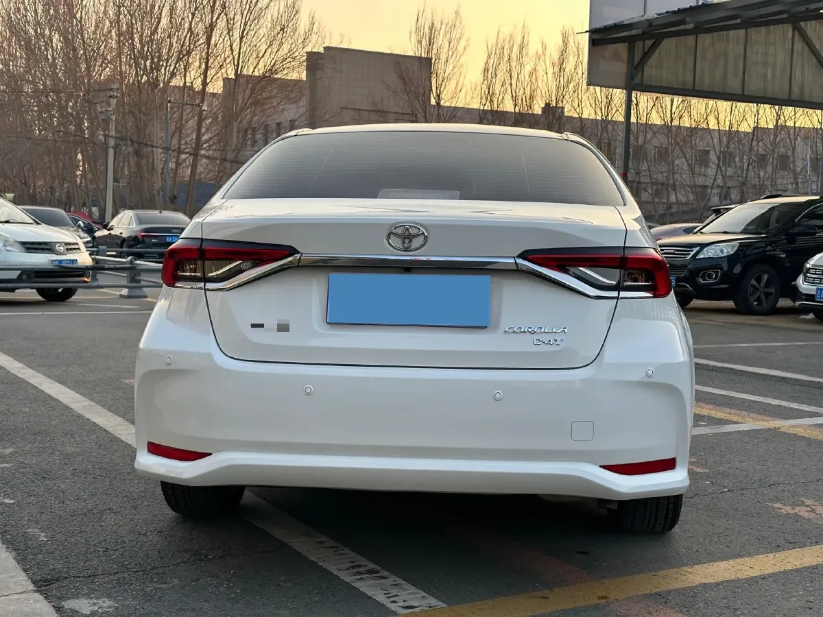 2021 Toyota Corolla 1.2T 116HP L4 CVT,autocango,china used car exporter,china ev exporter,chinese used car exporter,chinese used ev exporter