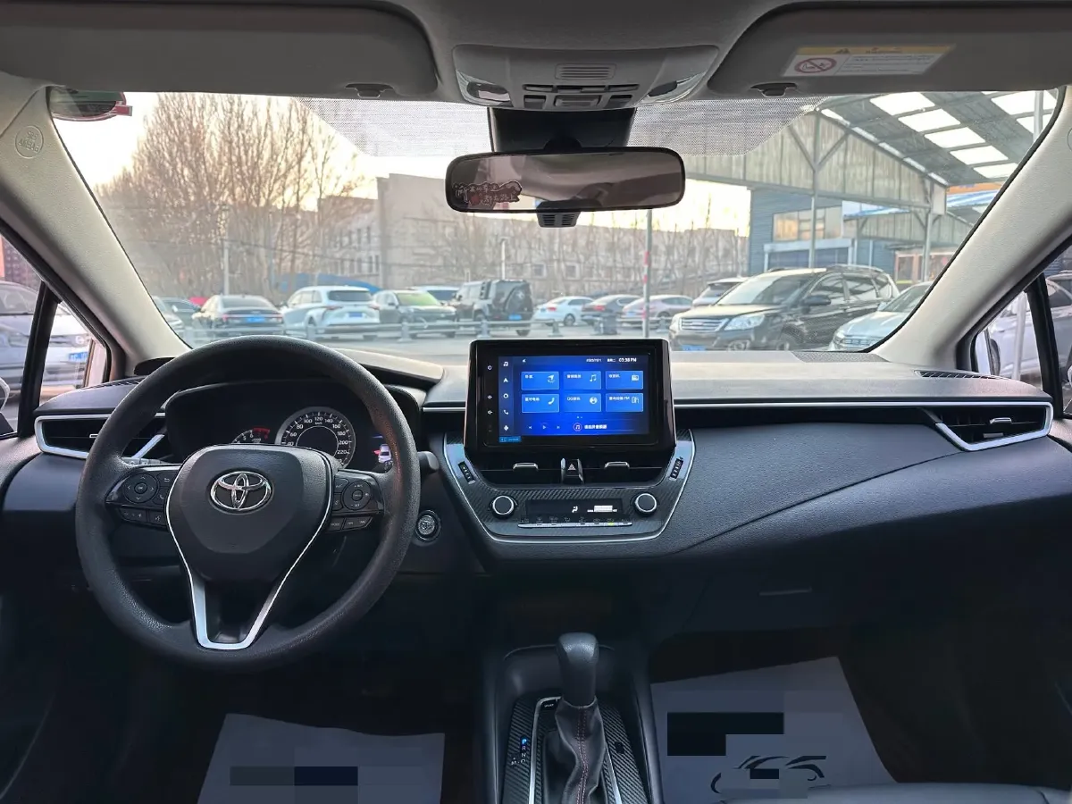 2021 Toyota Corolla 1.2T 116HP L4 CVT,autocango,china used car exporter,china ev exporter,chinese used car exporter,chinese used ev exporter