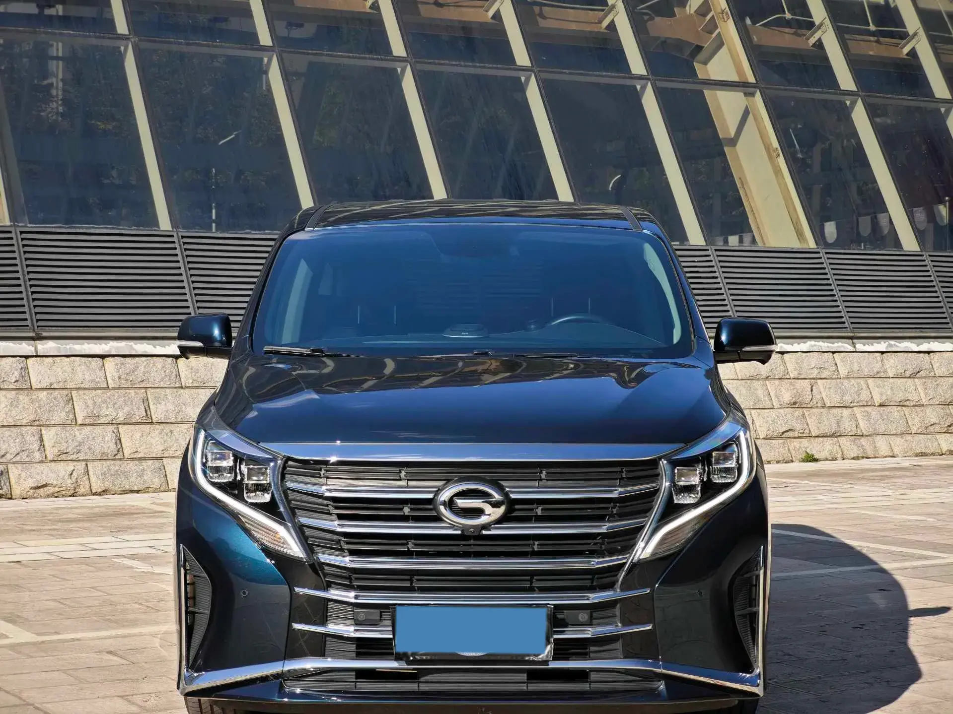 2021 GAC TRUMPCHI thumbnail 2