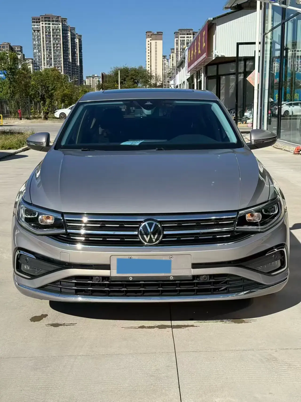 2023 VOLKSWAGEN BORA thumbnail 2