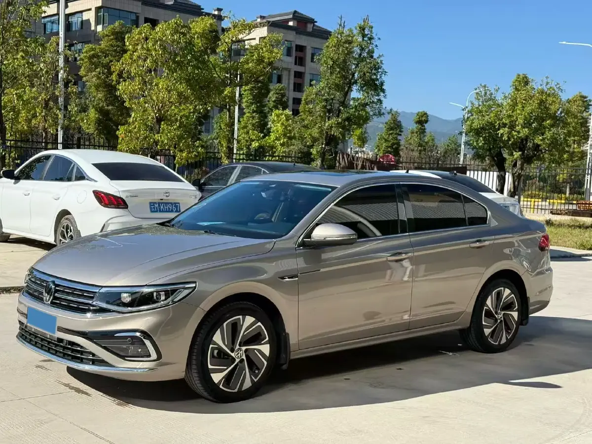 2023 Volkswagen Bora 1.5T 160HP L4 7DCT