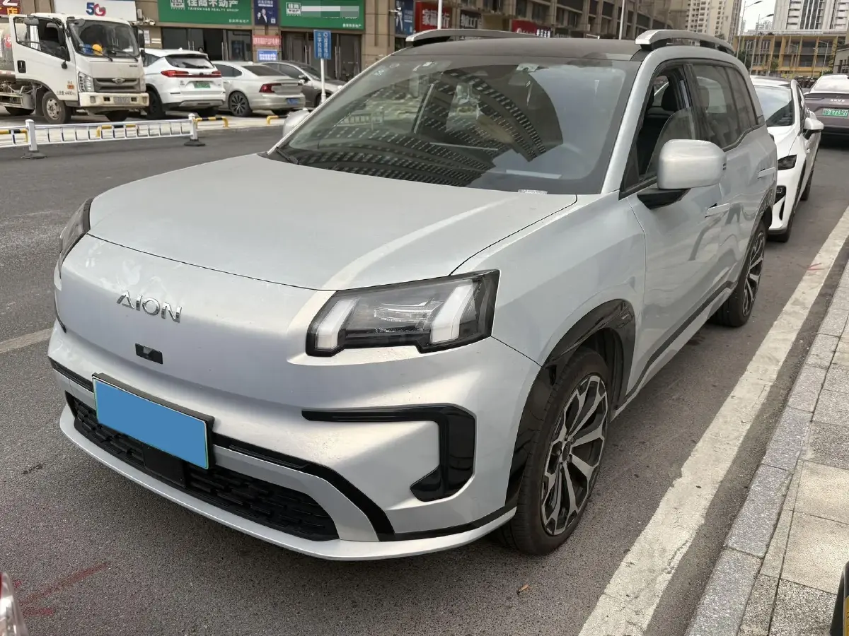 2024 Aion V BEV 74.976/75.26KWH