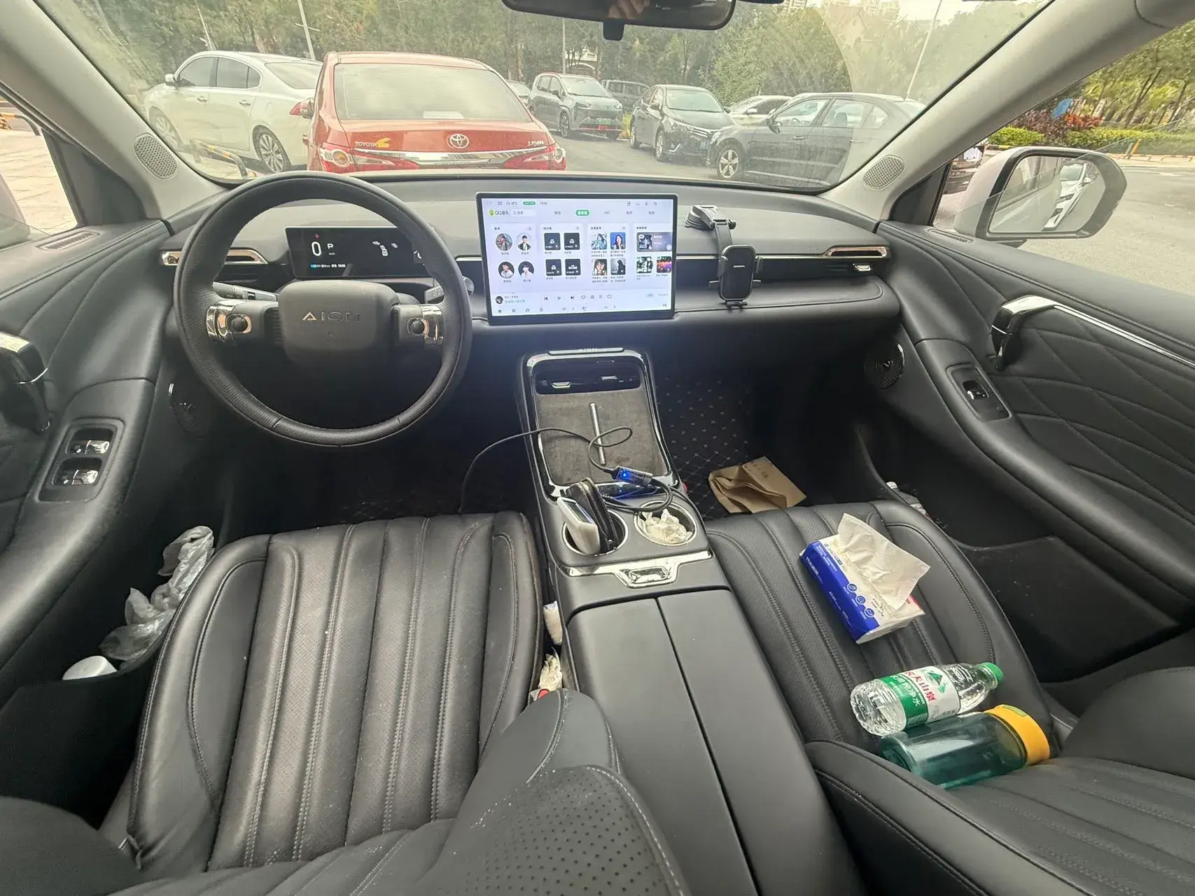 2024 AION V thumbnail 4