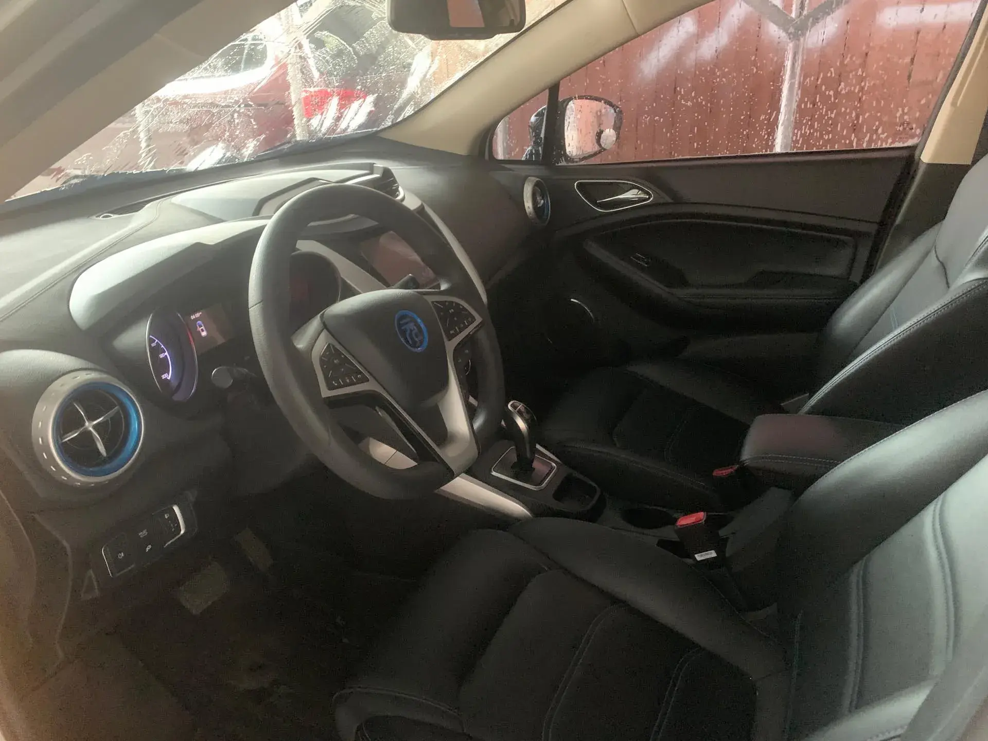 2018 BYD YUAN thumbnail 3