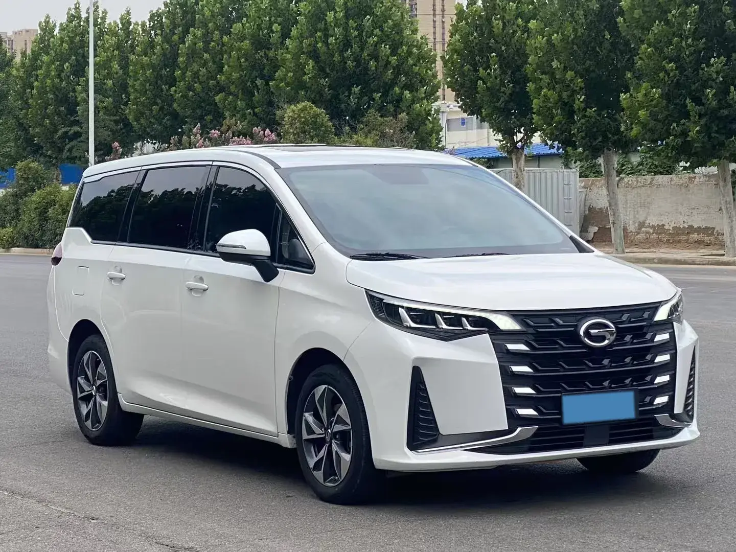 2023 GAC TRUMPCHI thumbnail 3