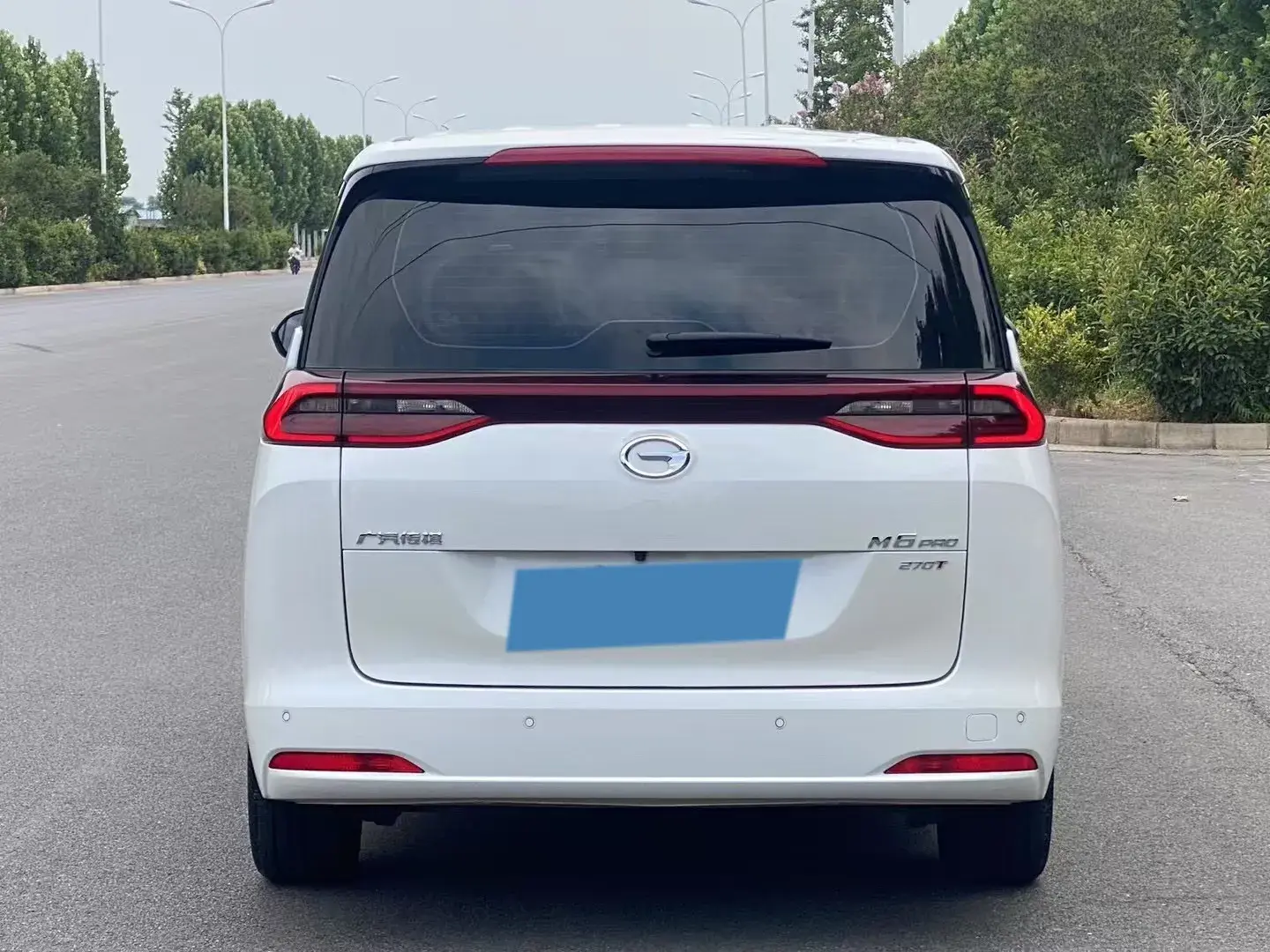 2023 GAC TRUMPCHI thumbnail 4