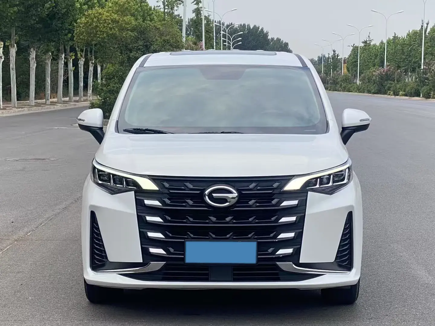 2023 GAC TRUMPCHI thumbnail 2