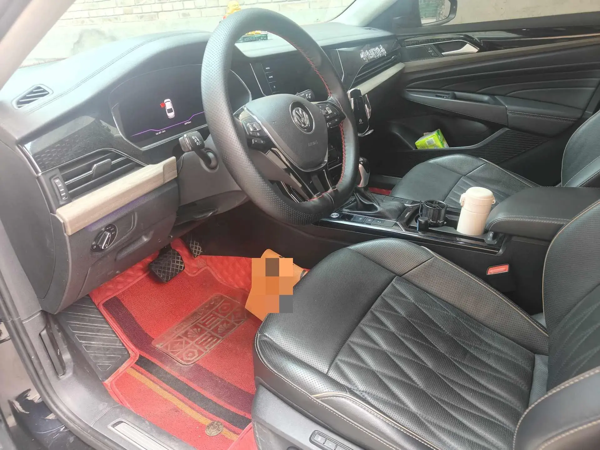 2020 VOLKSWAGEN PASSAT thumbnail 3