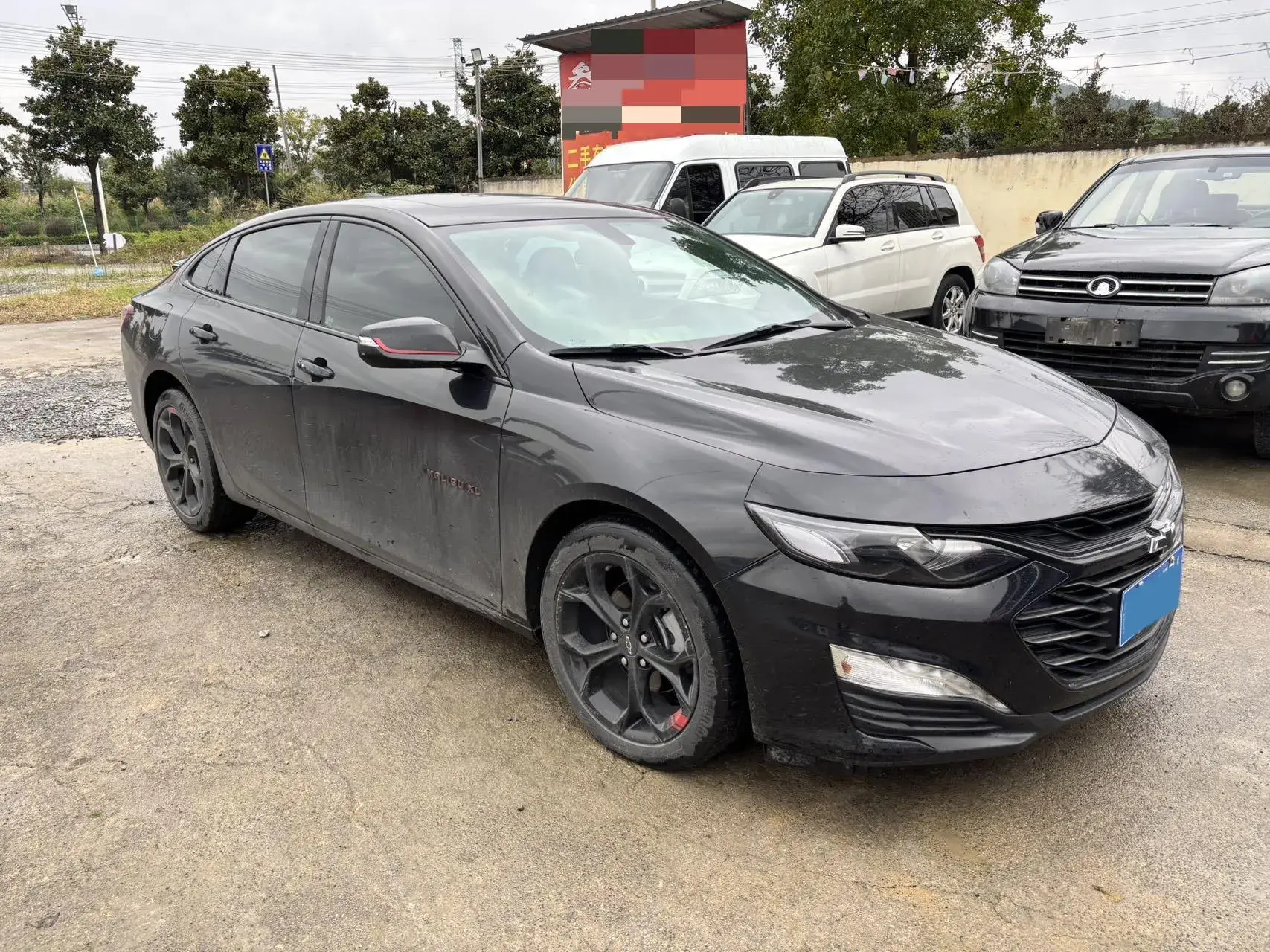 2022 CHEVROLET MALIBU thumbnail 3