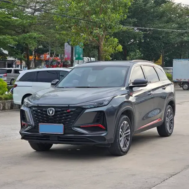 2022 ChangAn CS75 Plus 2.0T 233HP L4 8AT