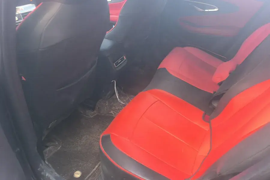 2020 CHANGAN UNI-T thumbnail 4