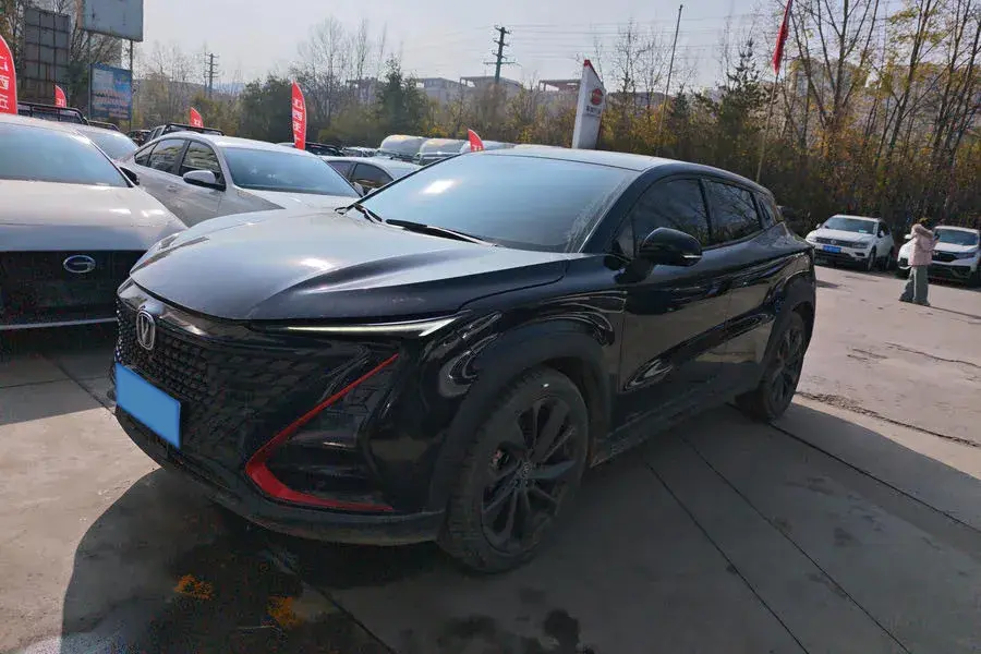 2020 CHANGAN UNI-T view 1