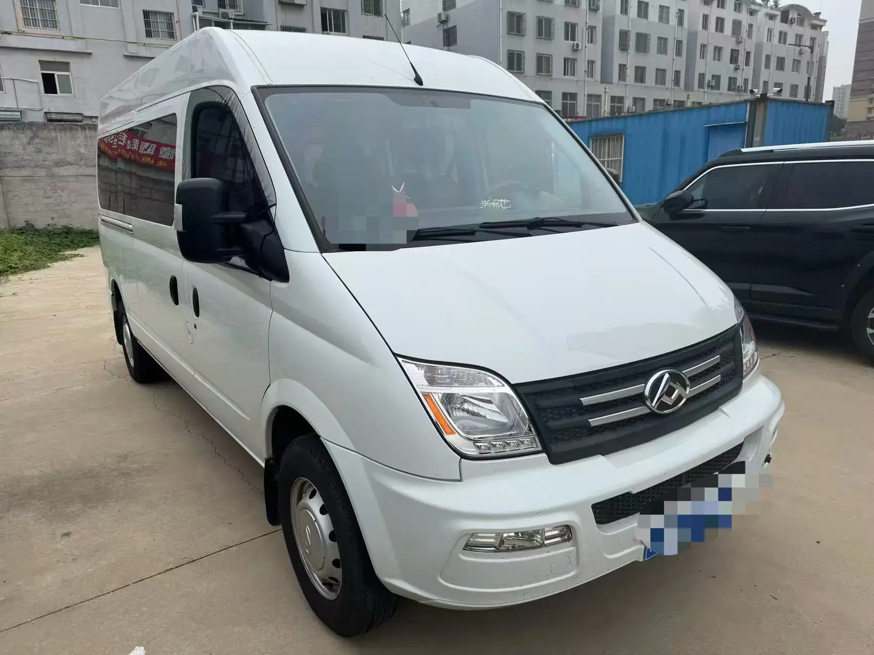 2023 MAXUS XINTU thumbnail 3