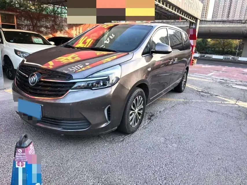 2021 Buick GL8 2.0T 237HP L4 9AT