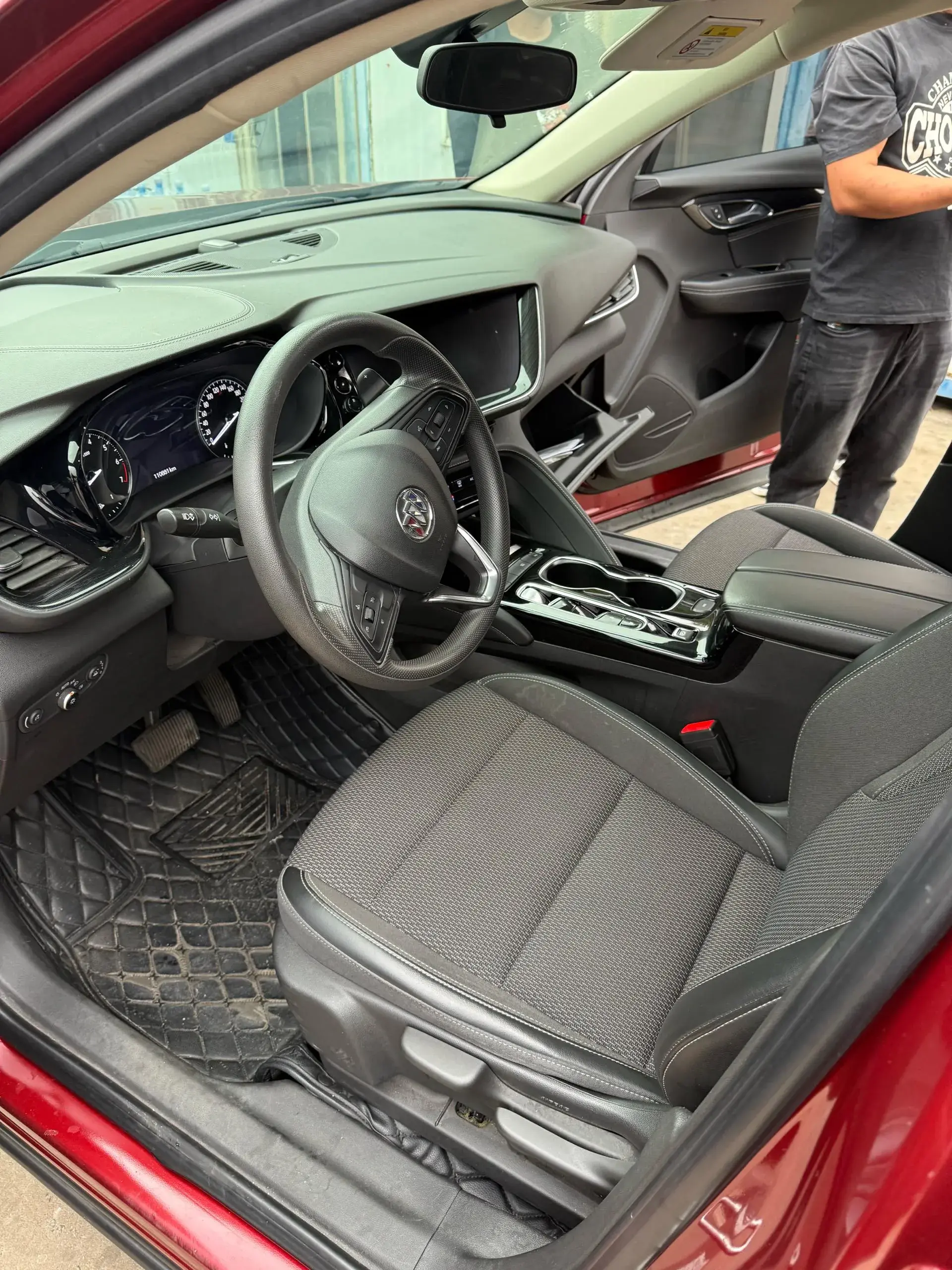 2020 BUICK ENVISIONS thumbnail 3