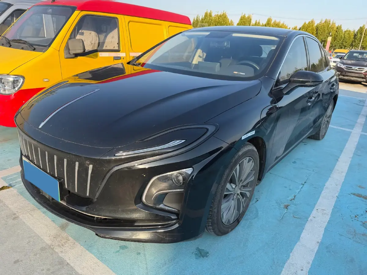 2023 HongQi E-QM5 BEV 74.9KWH