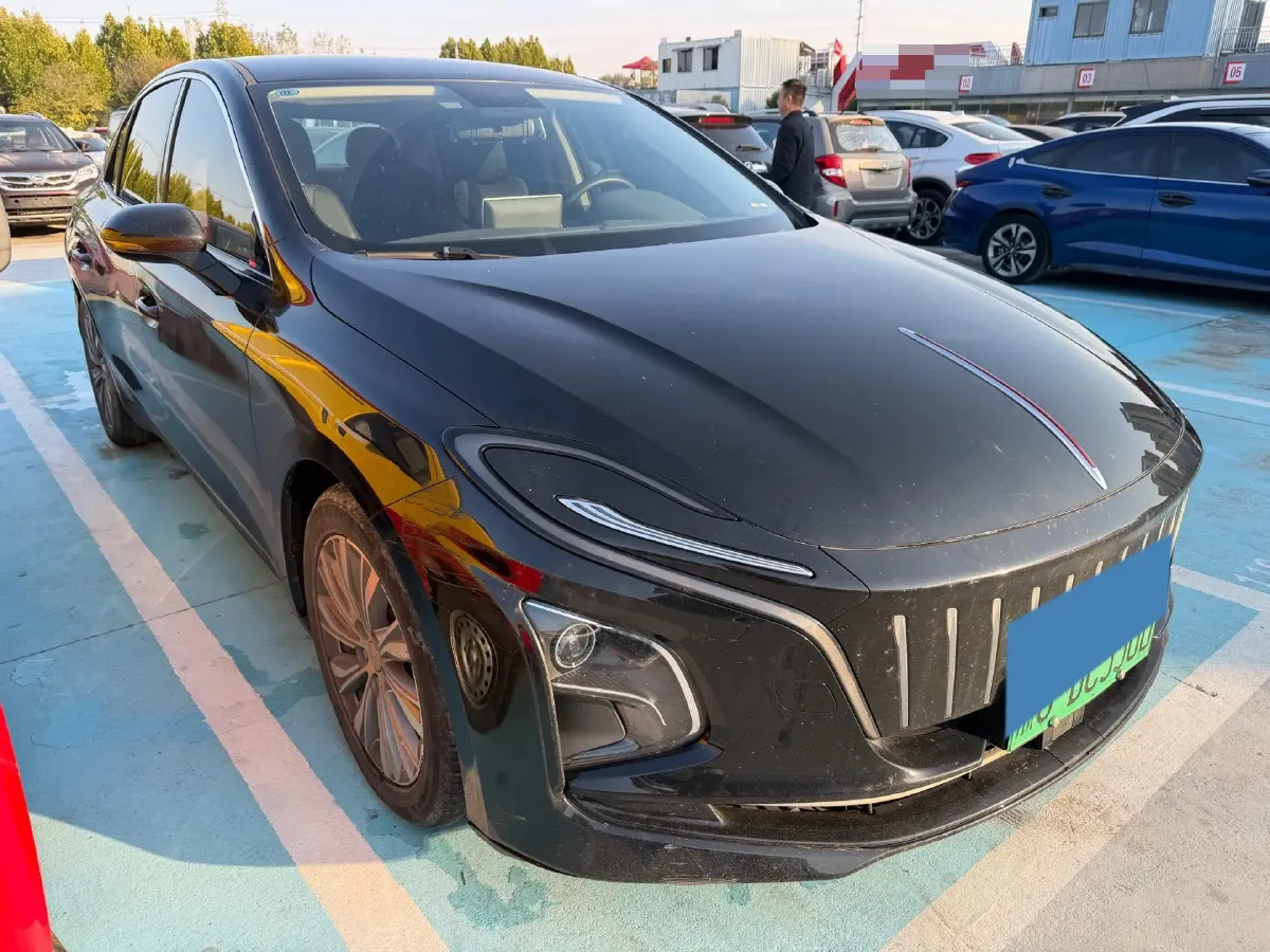 2023 HongQi E-QM5 BEV 74.9KWH,autocango,china used car exporter,china ev exporter,chinese used car exporter,chinese used ev exporter