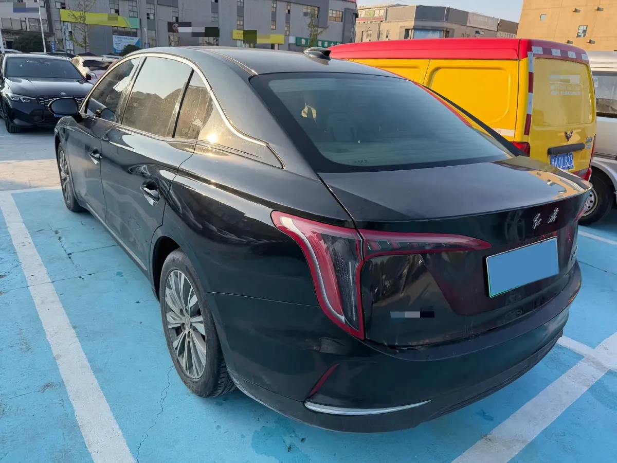 2023 HongQi E-QM5 BEV 74.9KWH,autocango,china used car exporter,china ev exporter,chinese used car exporter,chinese used ev exporter