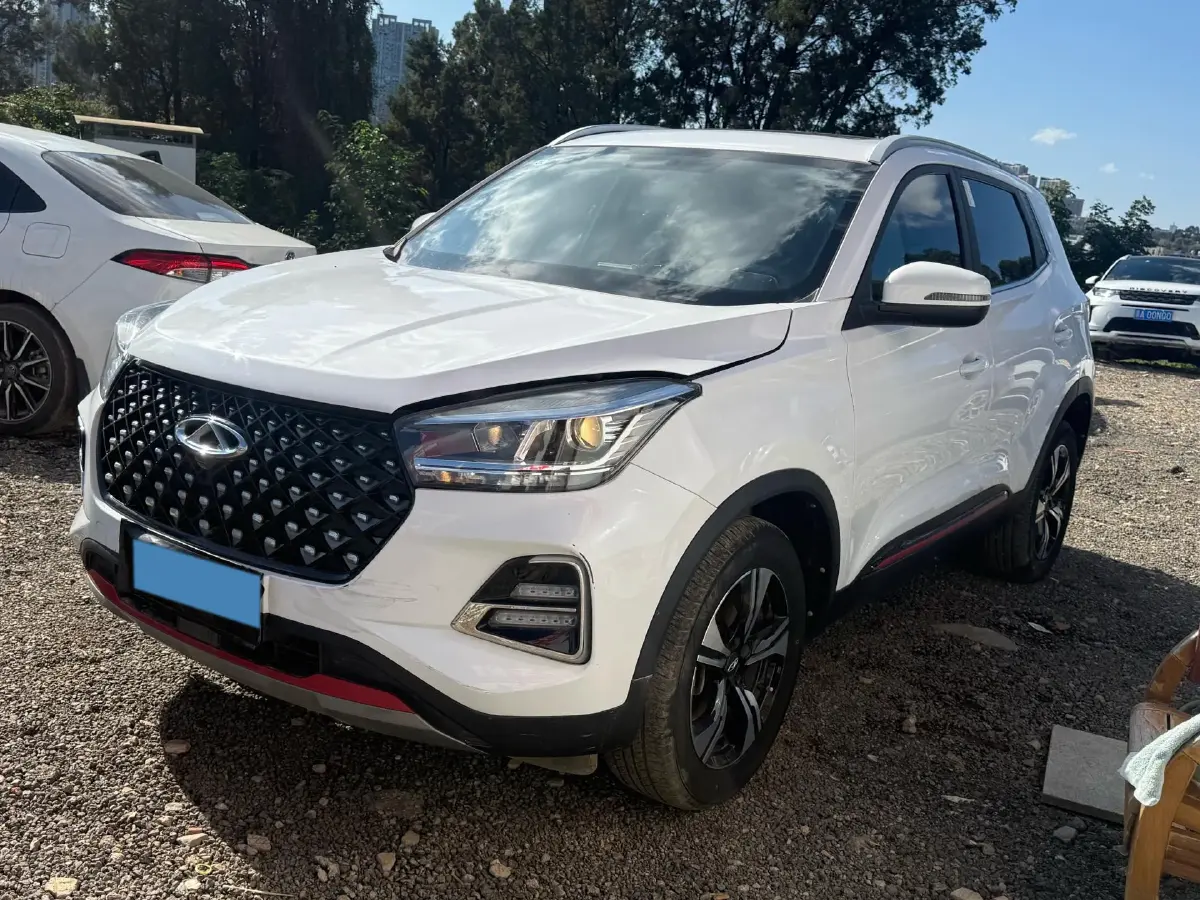 2022 Chery Tiggo 5x 1.5T 156HP L4 CVT