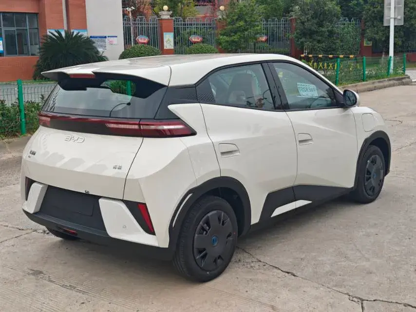 2025 BYD SEAGULL thumbnail 4