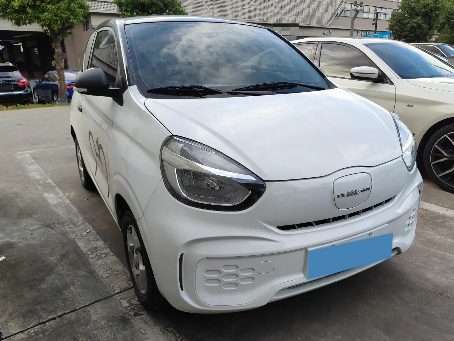 2021 ROEWE CLEVER thumbnail 3