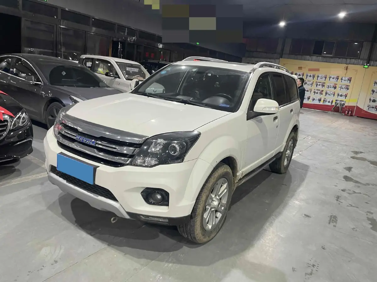 2018 Haval H5 Class 2.0T 190HP L4 6MT