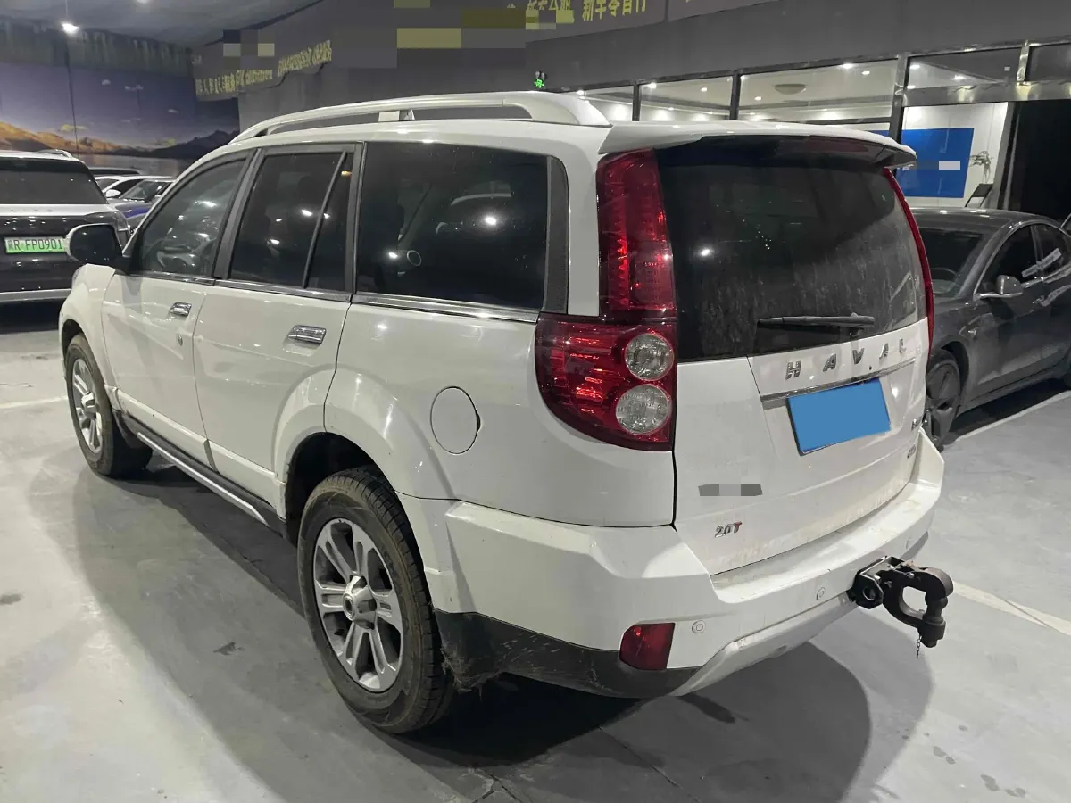 2018 Haval H5 Class 2.0T 190HP L4 6MT,autocango,china used car exporter,china ev exporter,chinese used car exporter,chinese used ev exporter