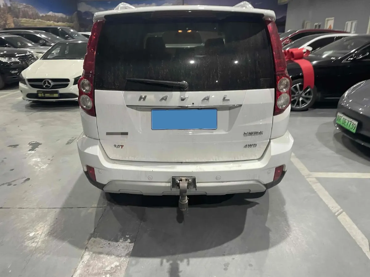 2018 Haval H5 Class 2.0T 190HP L4 6MT,autocango,china used car exporter,china ev exporter,chinese used car exporter,chinese used ev exporter