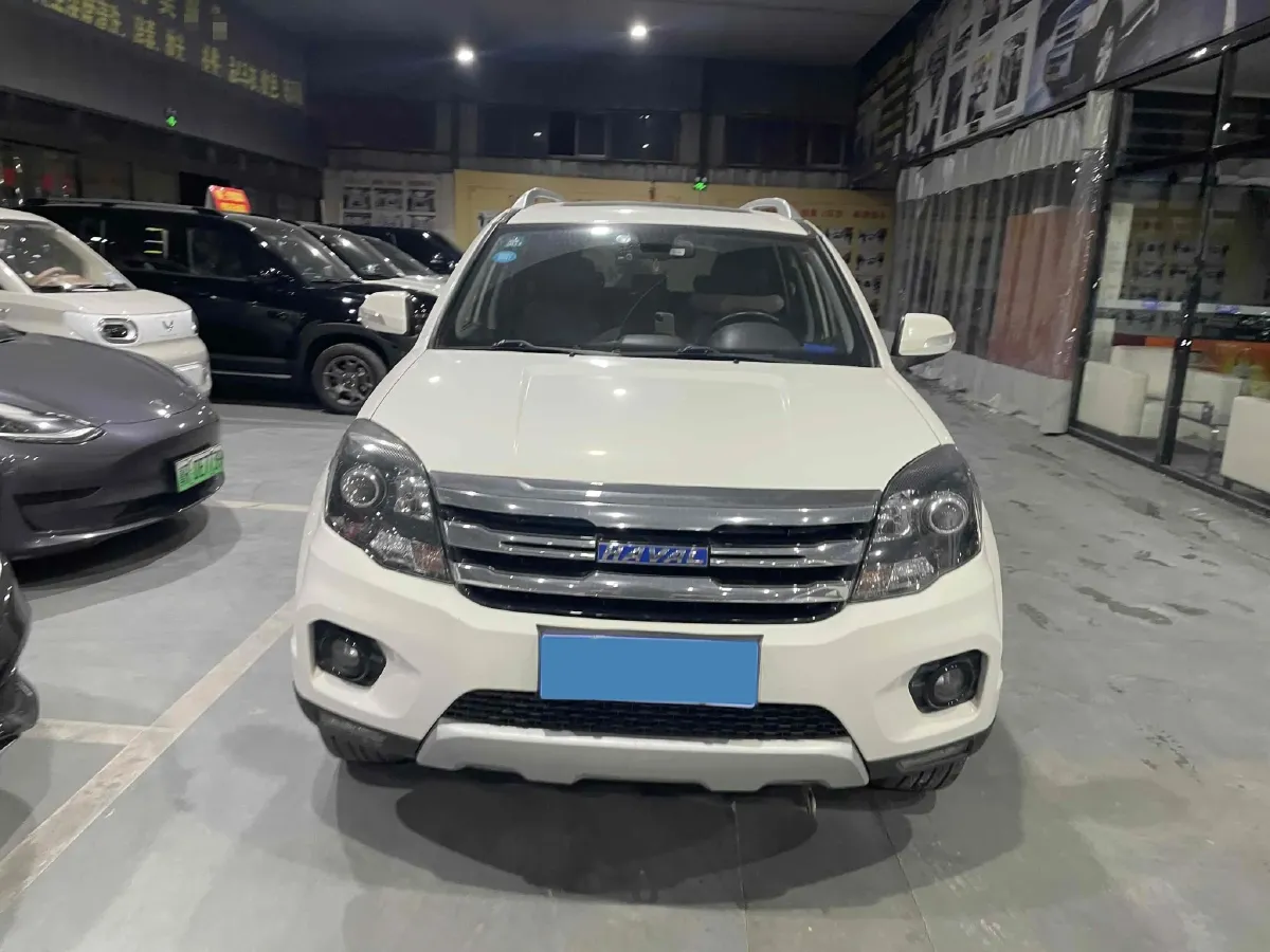 2018 Haval H5 Class 2.0T 190HP L4 6MT,autocango,china used car exporter,china ev exporter,chinese used car exporter,chinese used ev exporter