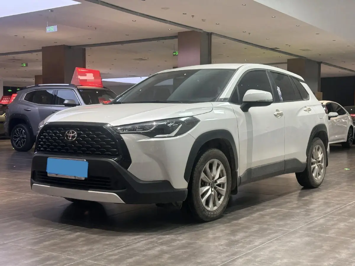 2024 Toyota Corolla Cross 2.0L 171HP L4 CVT