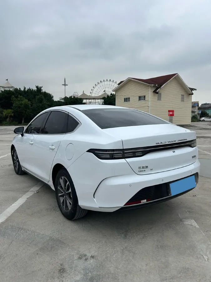 2023 BYD Destroyer 05 1.5L 110HP L4 E-CVT PHEV 8.3KWH,autocango,china used car exporter,china ev exporter,chinese used car exporter,chinese used ev exporter
