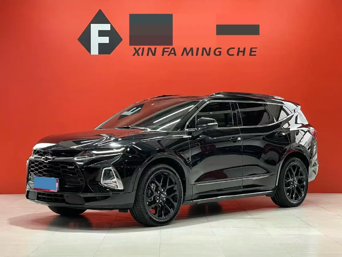 2020 Chevrolet Blazer 2.0T 237HP L4 9AT