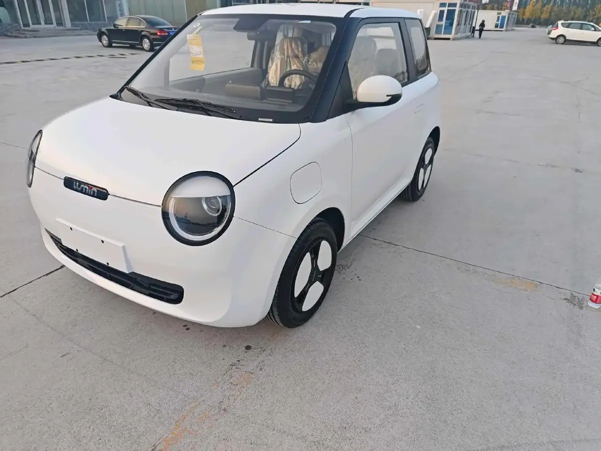 2025 ChangAn QiYuan Lumin BEV