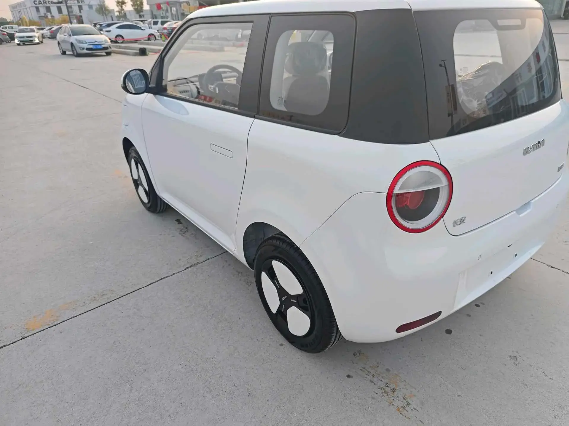 2025 CHANGAN QIYUAN thumbnail 4