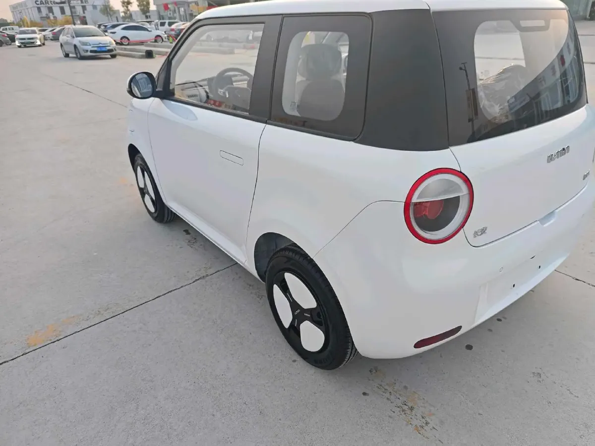 2025 ChangAn QiYuan Lumin BEV,autocango,china used car exporter,china ev exporter,chinese used car exporter,chinese used ev exporter