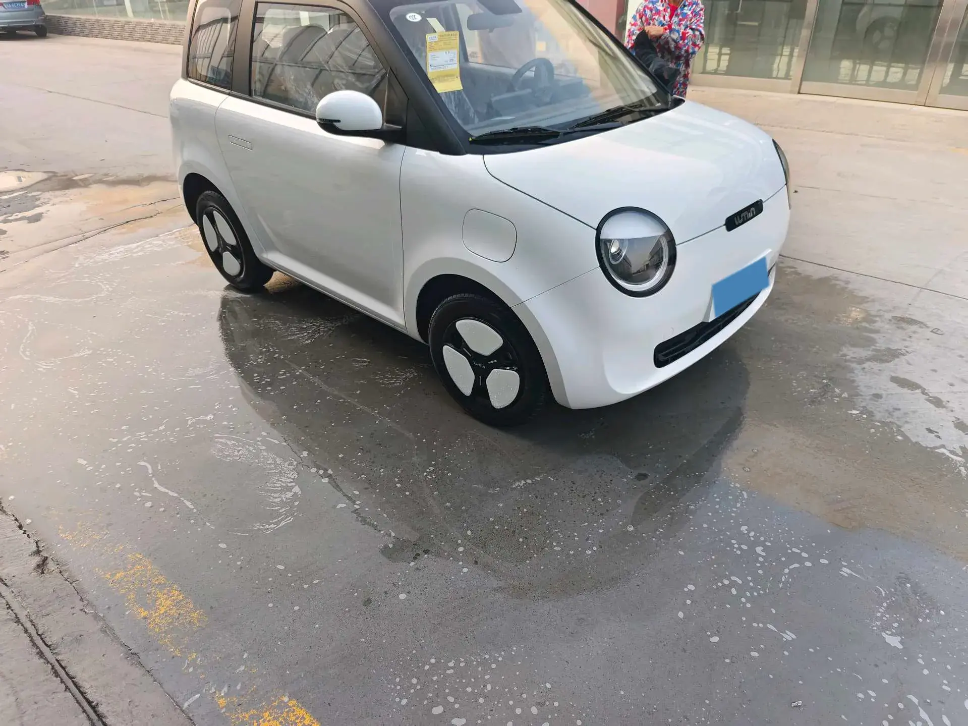 2025 CHANGAN QIYUAN thumbnail 2