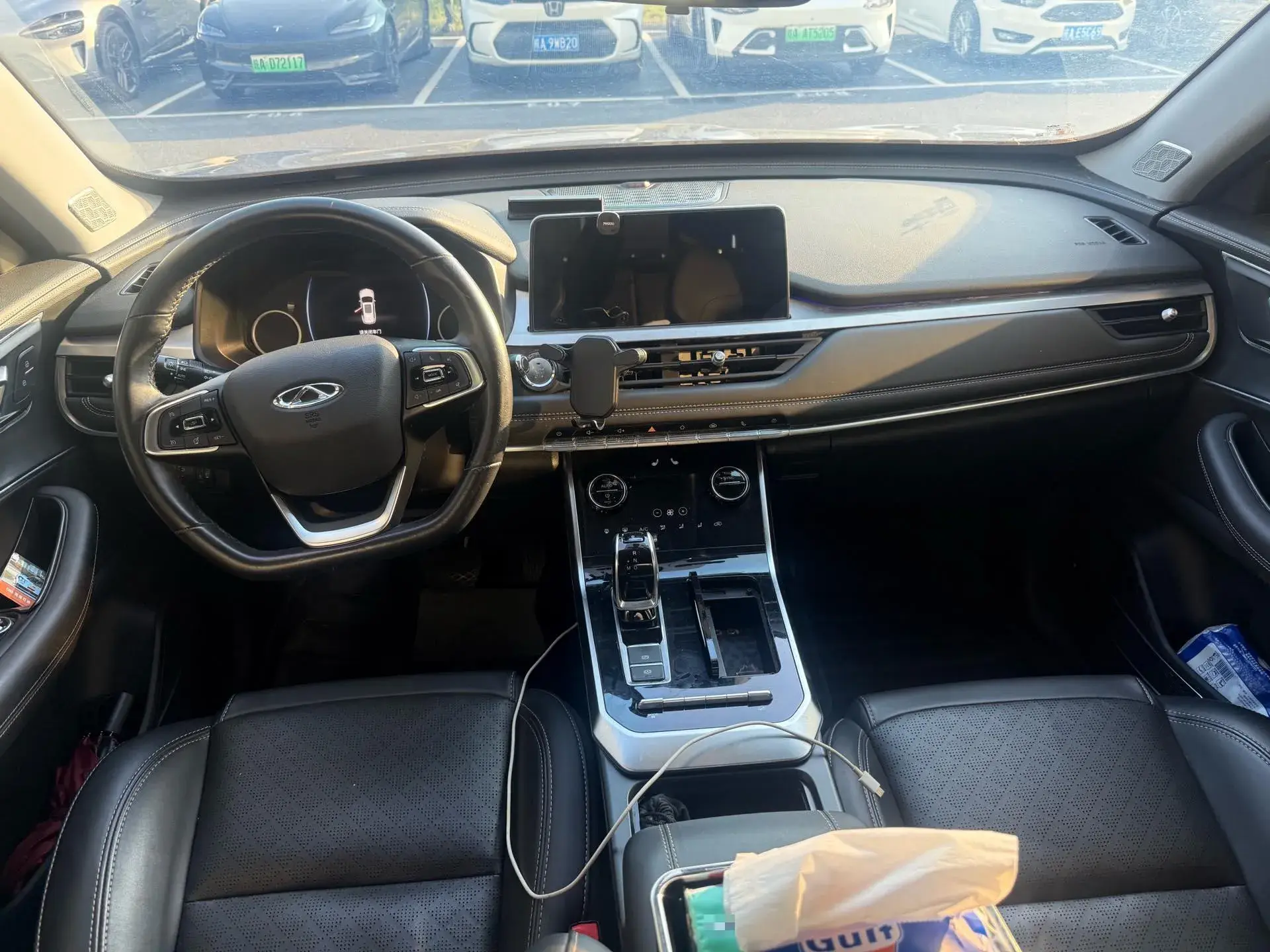 2019 CHERY TIGGO thumbnail 4