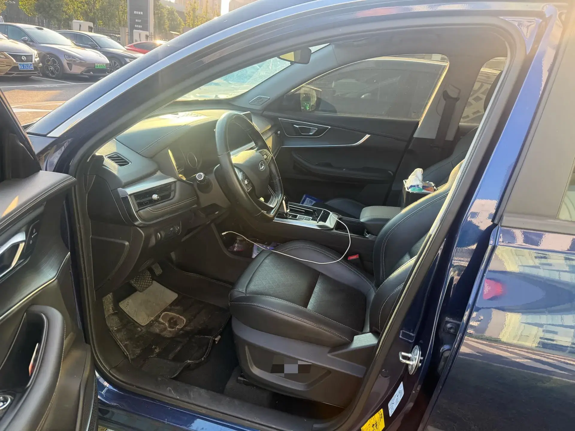 2019 CHERY TIGGO thumbnail 2