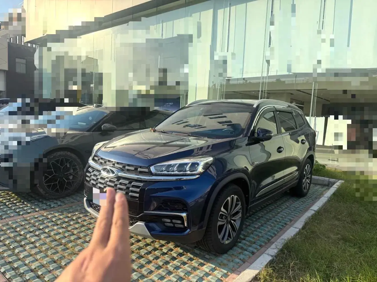 2019 CHERY TIGGO view 1