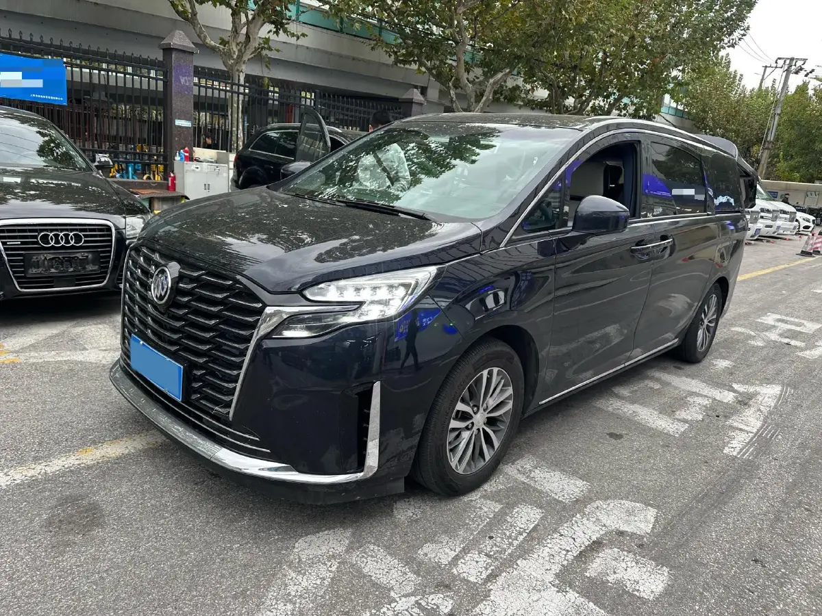 2023 Buick GL8 2.0T 237HP L4 9AT