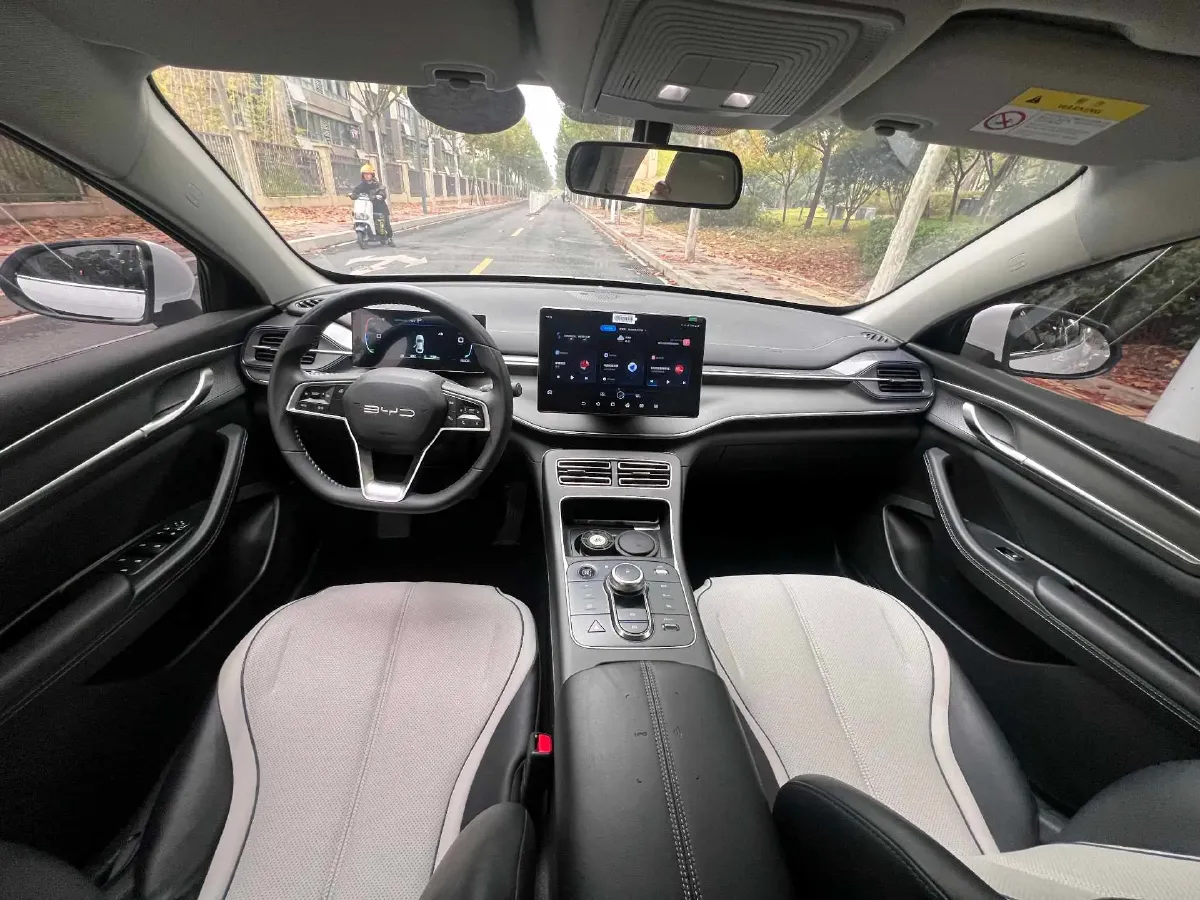 2024 BYD Destroyer 05 1.5L 110HP L4 E-CVT PHEV 8.3KWH,autocango,china used car exporter,china ev exporter,chinese used car exporter,chinese used ev exporter