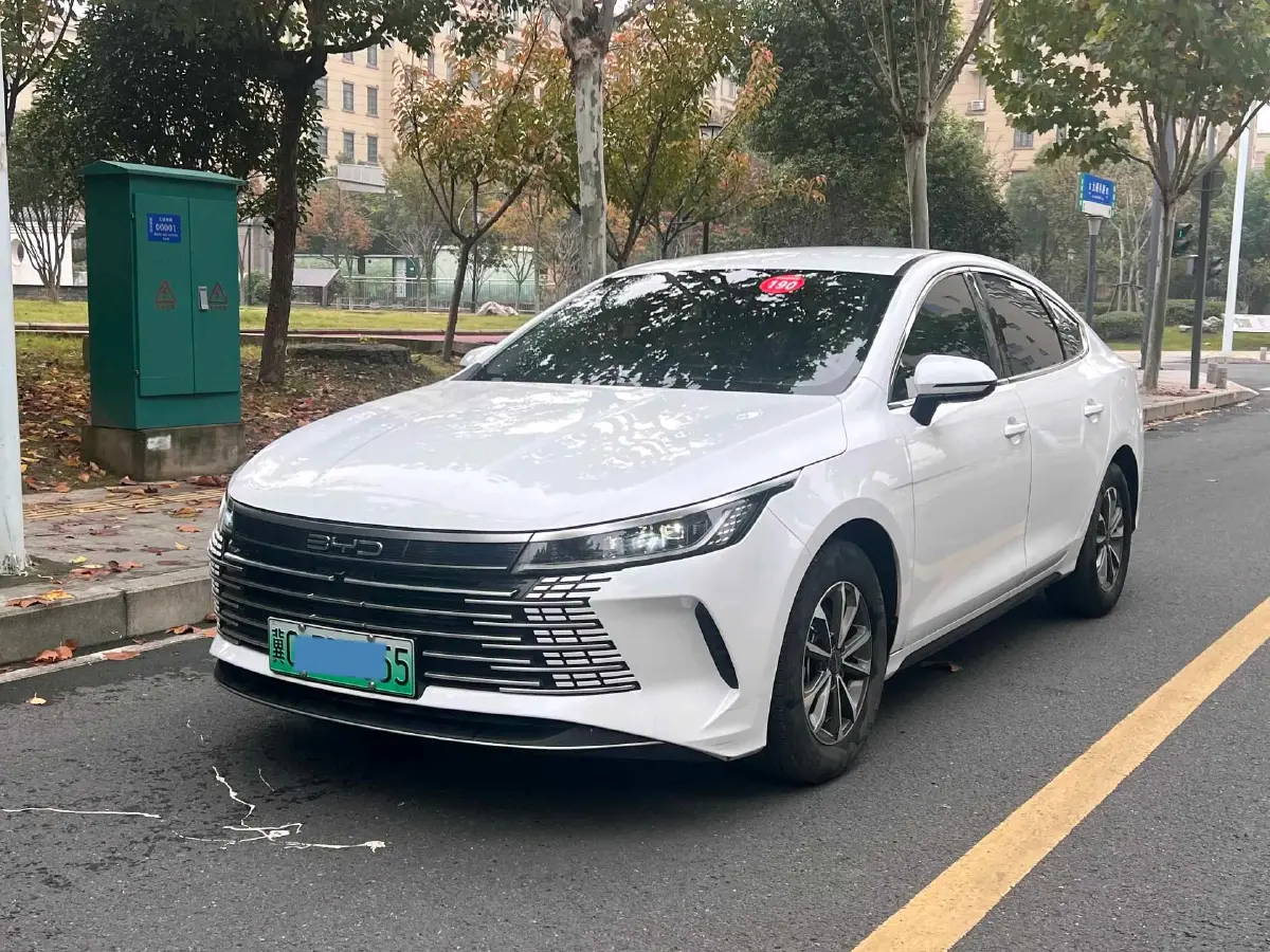 2024 BYD Destroyer 05 1.5L 110HP L4 E-CVT PHEV 8.3KWH