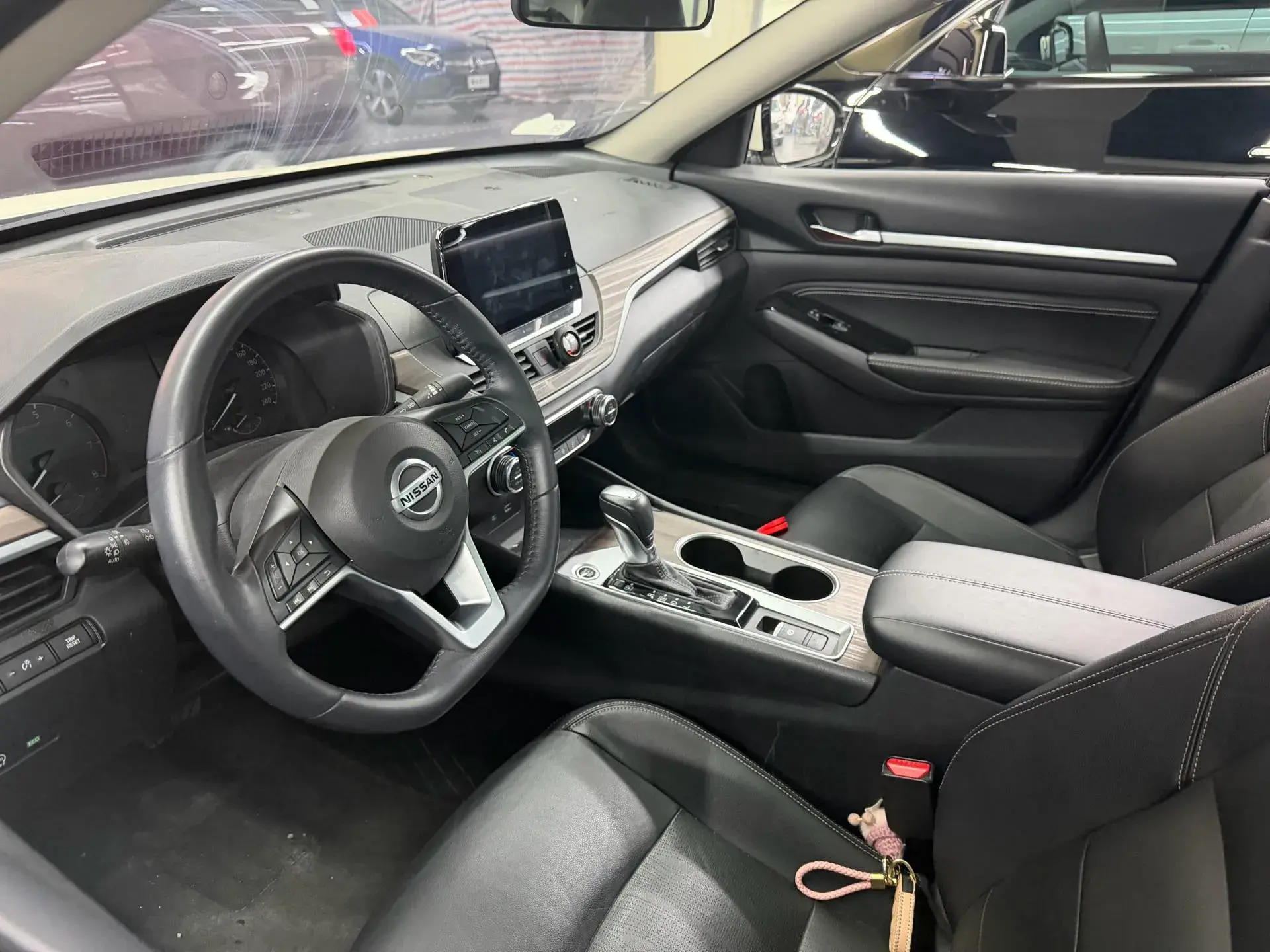 2021 NISSAN TEANA thumbnail 4