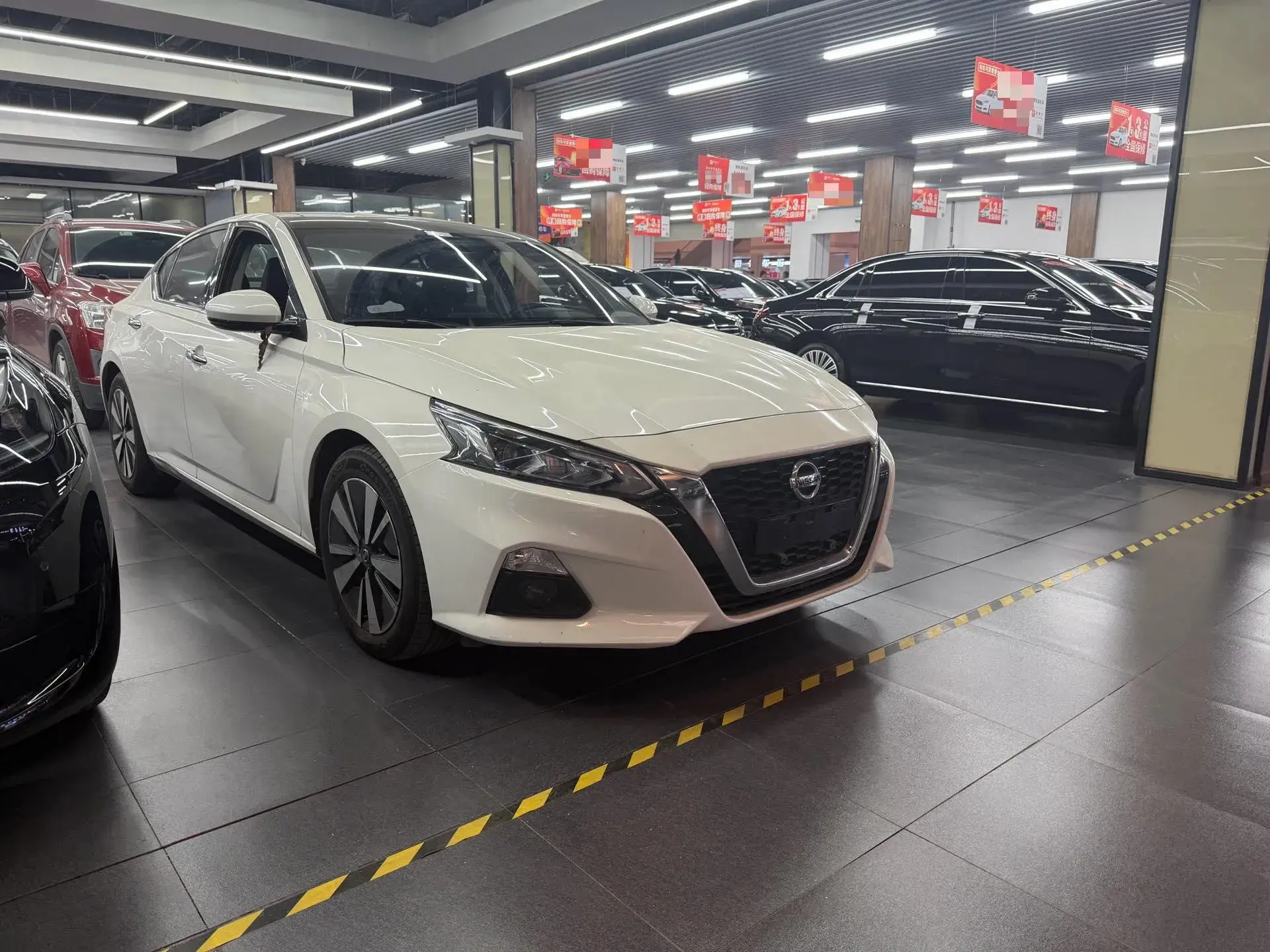 2021 NISSAN TEANA thumbnail 2