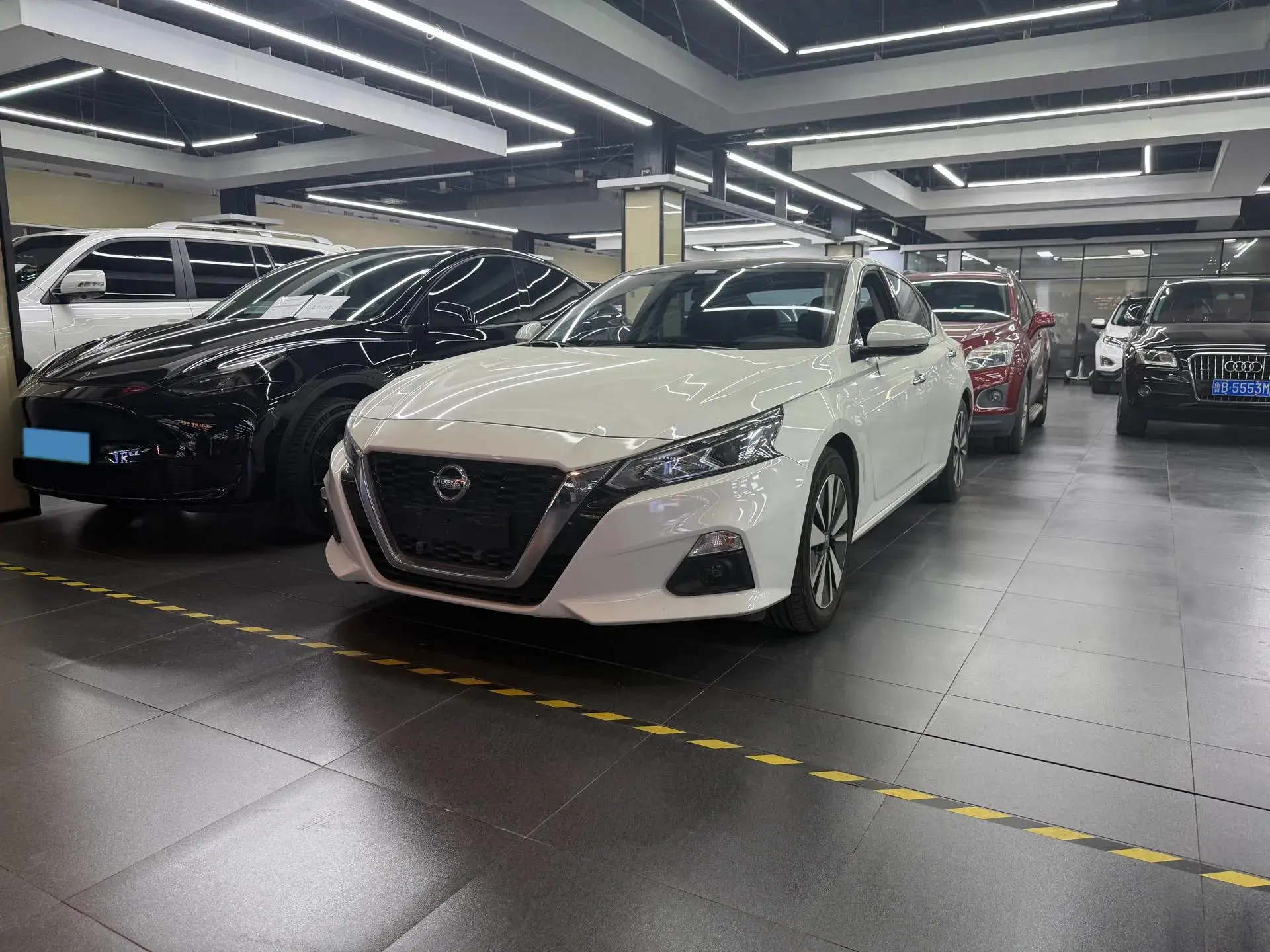 2021 NISSAN TEANA view 1