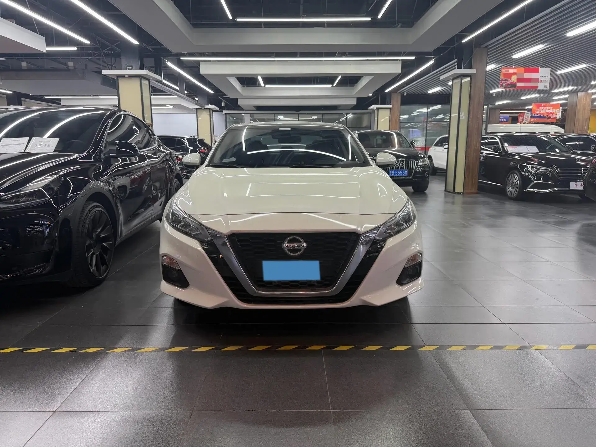 2021 NISSAN TEANA thumbnail 3