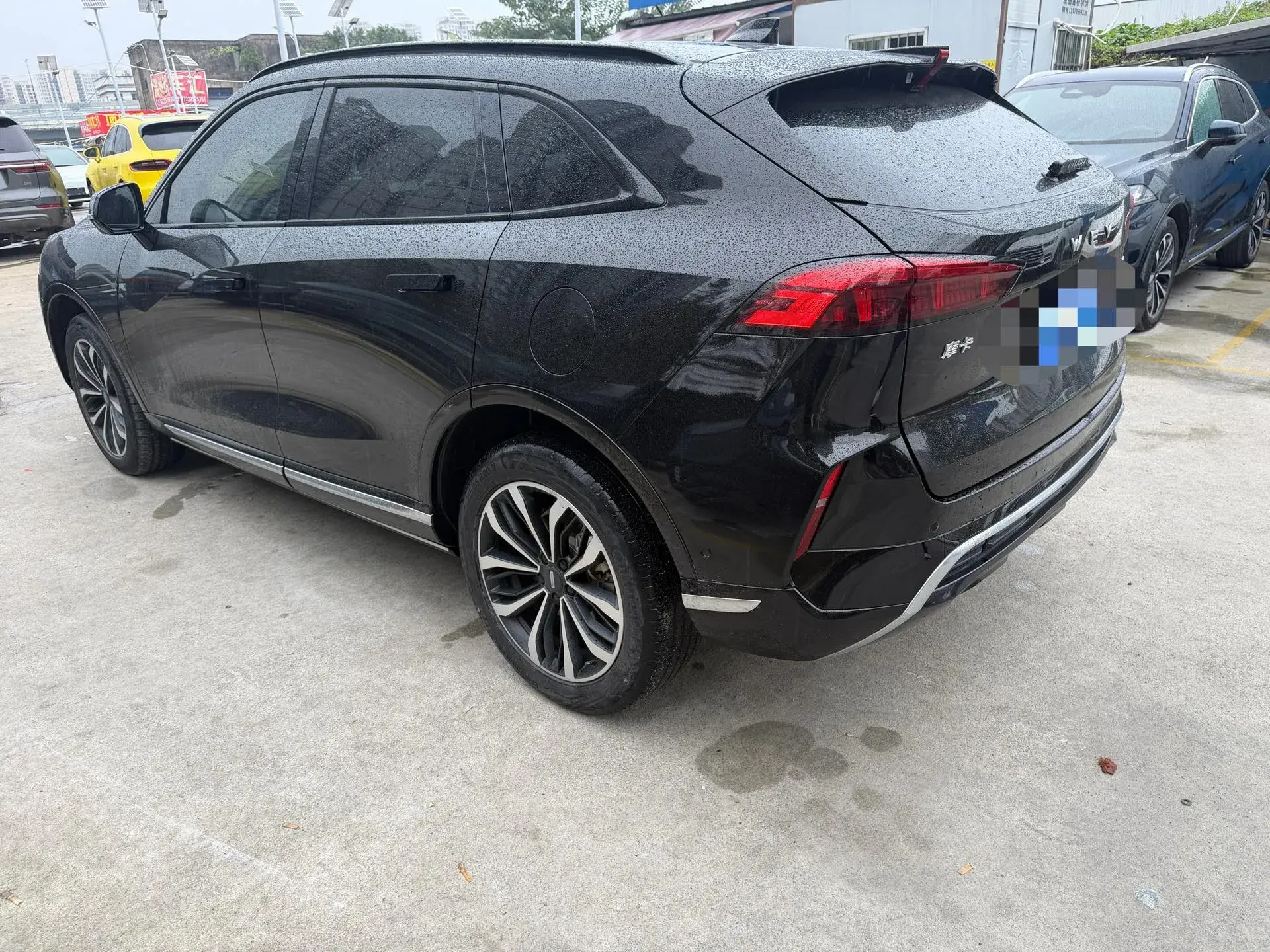 2021 WEY MOCHA thumbnail 4