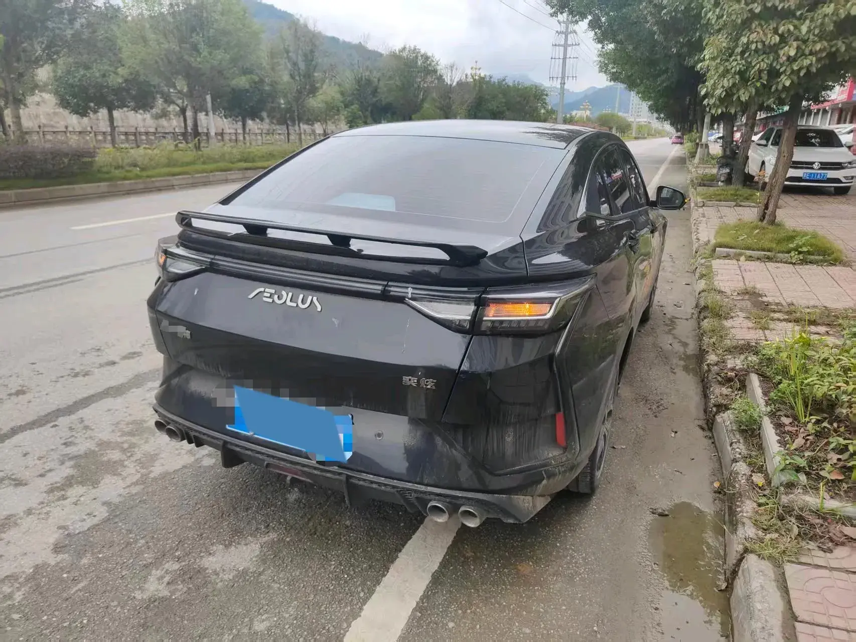 2023 DONGFENG AEOLUS thumbnail 4