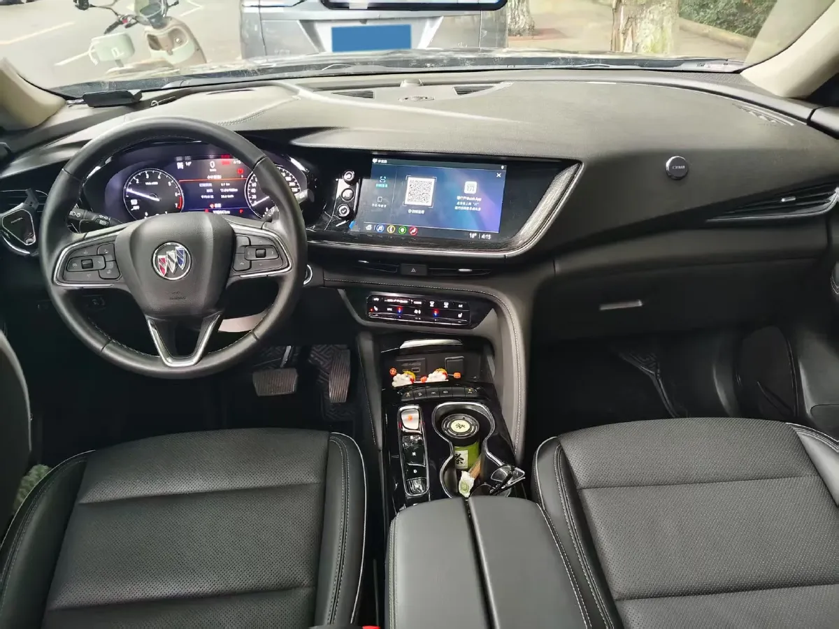 2023 Buick EnvisionPlus 2.0T 237HP L4 9AT,autocango,china used car exporter,china ev exporter,chinese used car exporter,chinese used ev exporter
