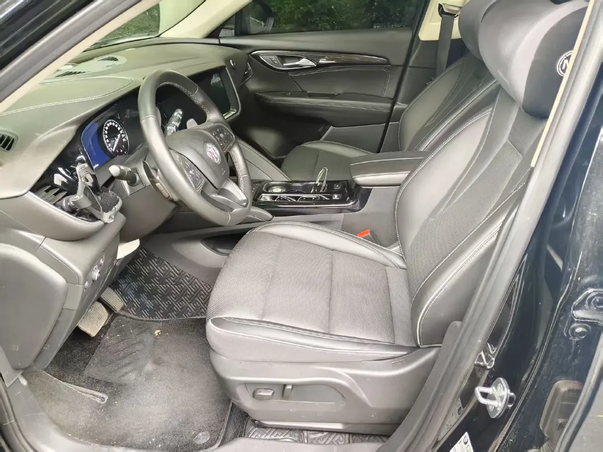 2023 Buick EnvisionPlus 2.0T 237HP L4 9AT,autocango,china used car exporter,china ev exporter,chinese used car exporter,chinese used ev exporter